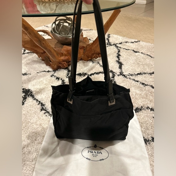 Vintage Prada Tessuto Nylon Tote - Picture 2 of 9